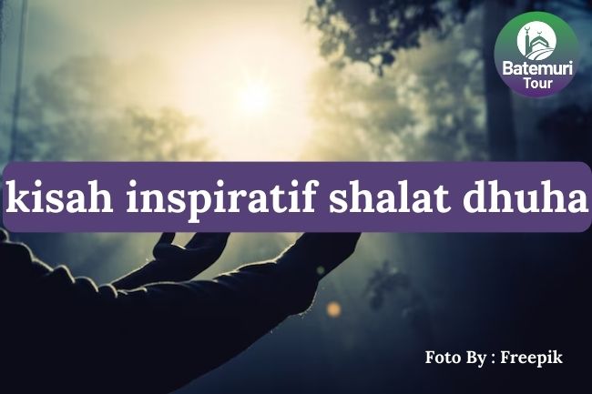 Inilah 2 Kisah Inspiratif Shalat Dhuha yang Dapat Menguatkan Keyakinan Anda